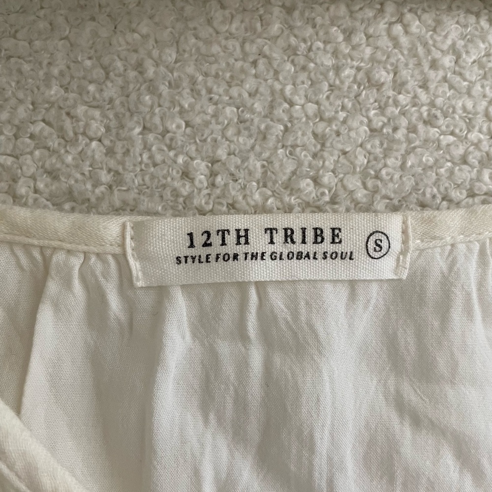 12th Tribe romper - Picture 2 of 2